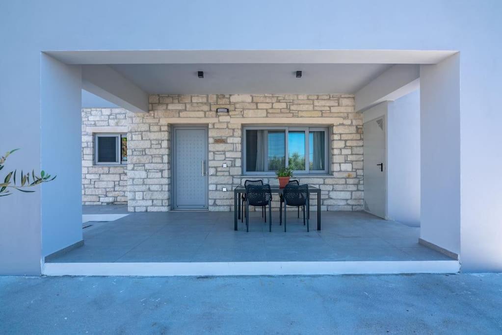 Gramvousa'S Hidden Gem Agios Georgios (Kissamos) Exterior foto