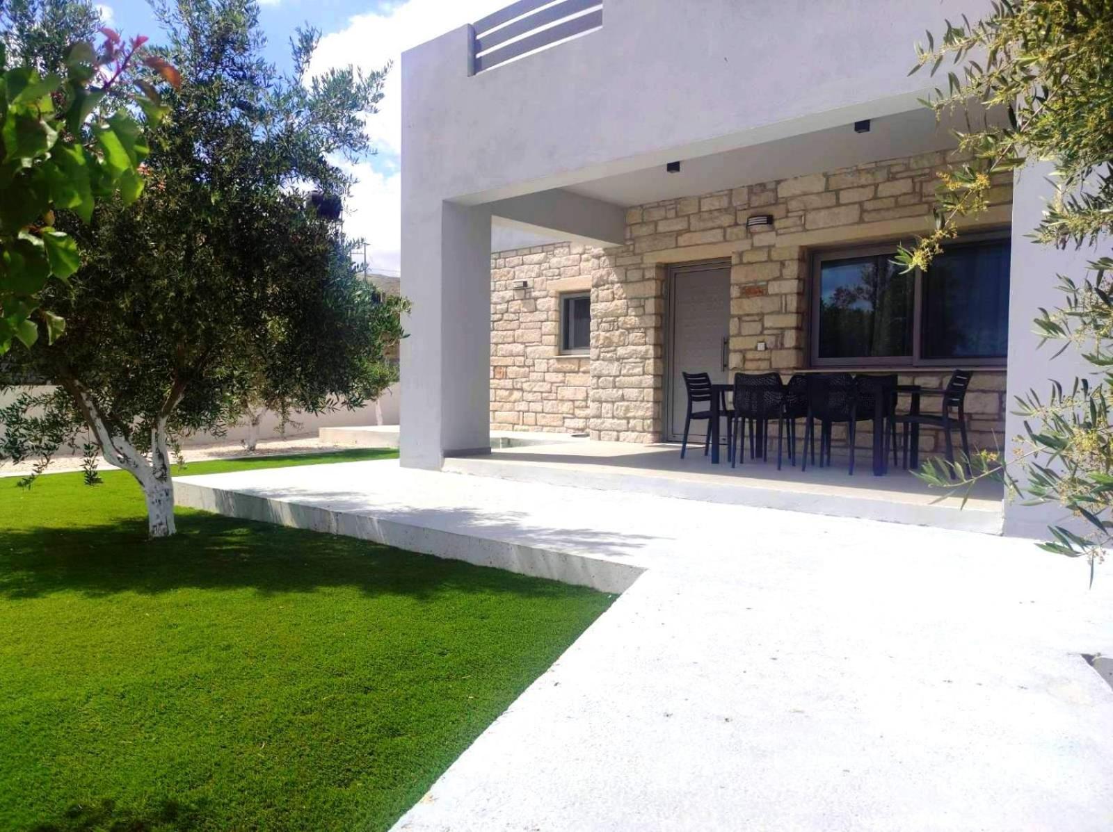 Gramvousa'S Hidden Gem Agios Georgios (Kissamos) Exterior foto