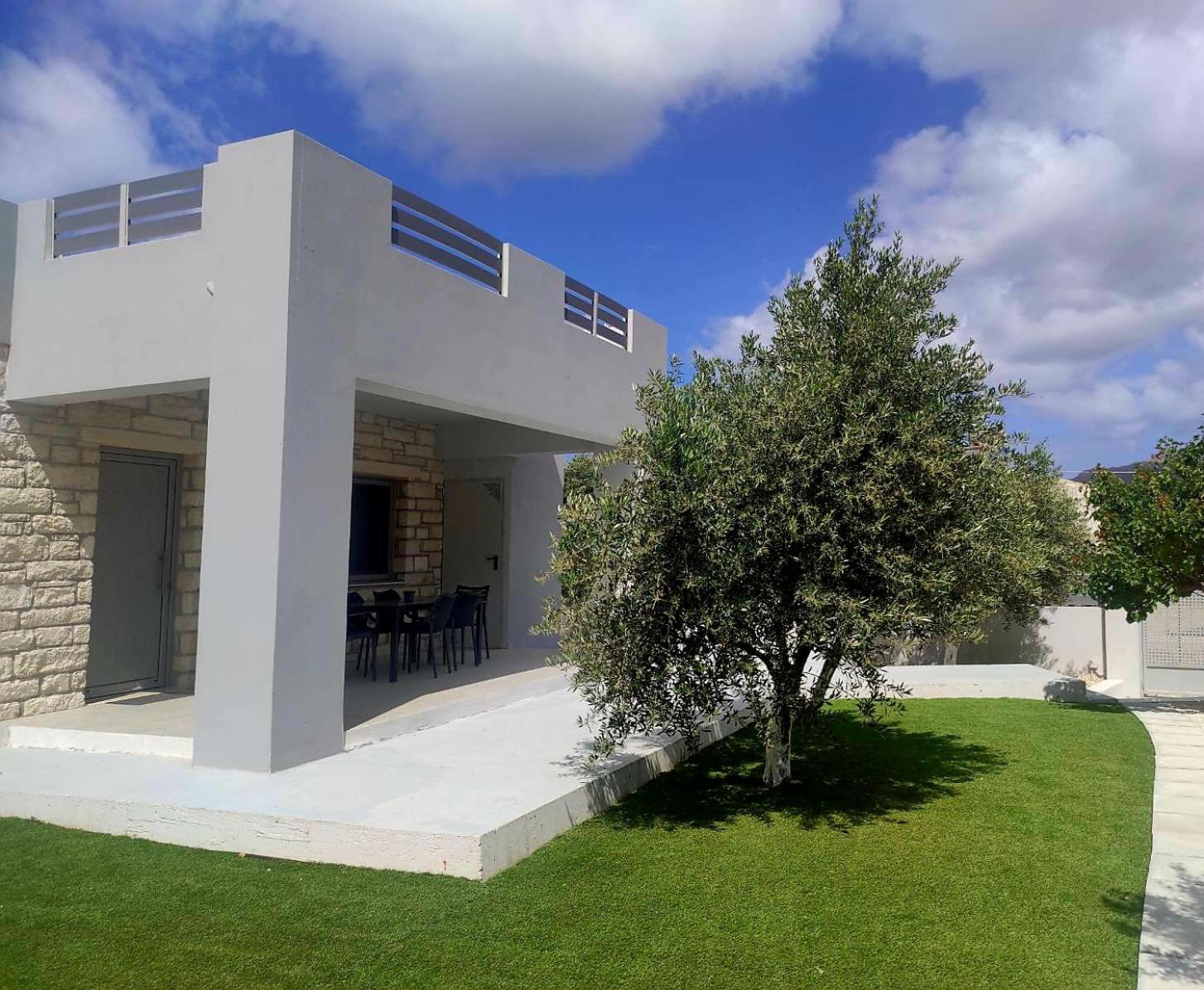 Gramvousa'S Hidden Gem Agios Georgios (Kissamos) Exterior foto